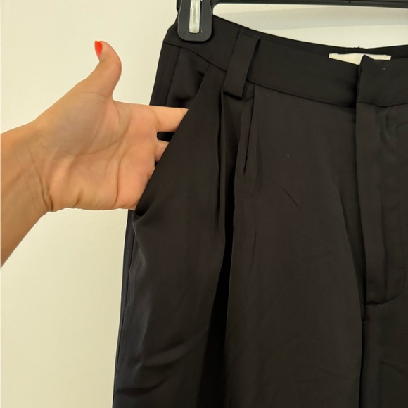 DISSH BLACK RUE TROUSER PANTS SIZE US 2 NWT - Picture 4 of 12